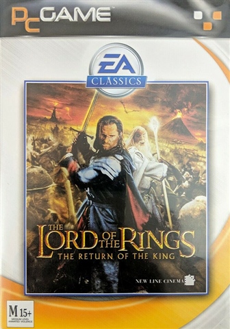 Lord of The Rings Return of The King - CeX (AU): - Buy, Sell